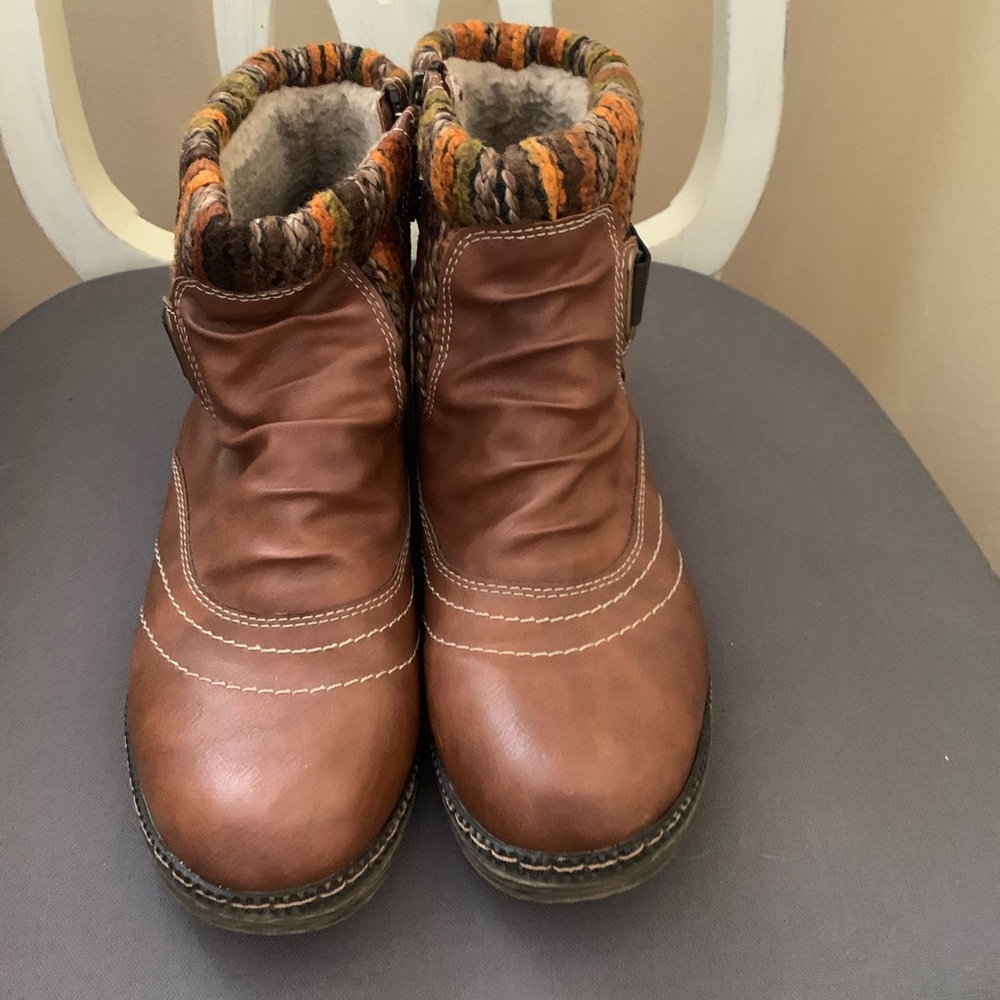 Boots Spring Step